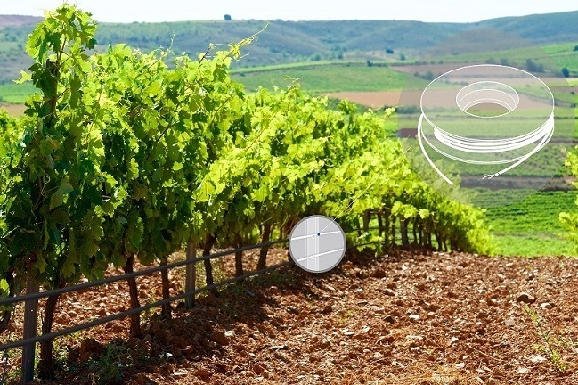 Vineyard Frost Protection Systems