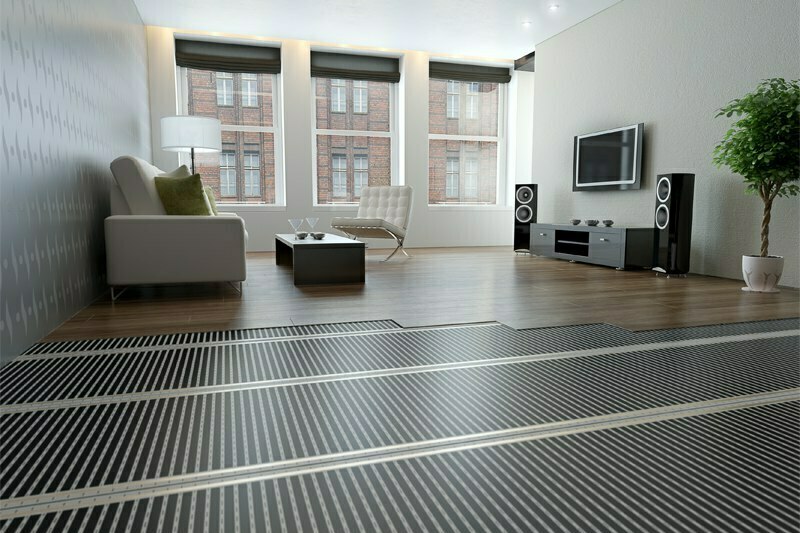 Comfortline™ Ecofilm Floor Foil Heating