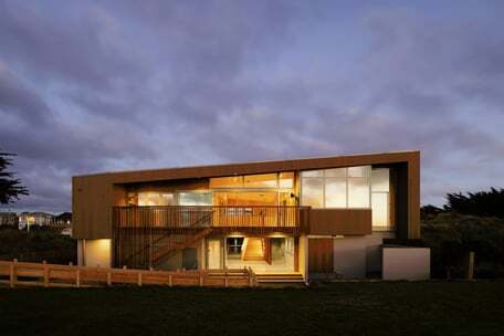 South Brighton Surf Life Saving Club, Christchurch, NZ
