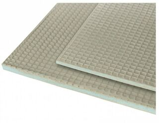 FBoard 6 and FBoard 10 - Insulation