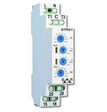 Dual Thermostat BMR-DTR-01