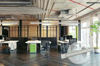 High Temperature Radiant Heaters