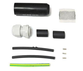 Connection Kit for DEVIpipeguard Industrial 60 (use with Junction Box)