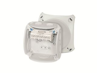Junction Box for Outdoor Installation IP66