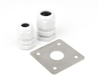 Insulation introduction Cable gland M20/M25