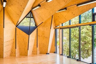 Mt Pleasant Community Centre, Christchurch