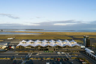 Nelson Airport Terminal Nelson, New Zealand