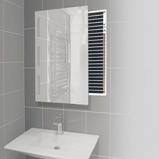 DEVI Comfortline Mirror Demister Specification